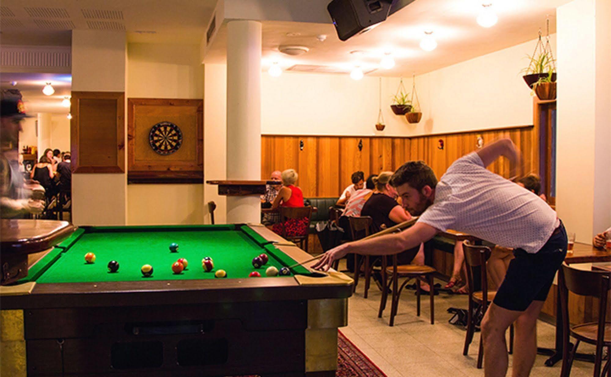 ג'סמונד Shortland Budget Accommodation מראה חיצוני תמונה